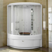 Душевая кабина Radomir Калифорния 1-04-1-0-0-0770