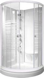 Душевая кабина Radomir Паола 3 1-05-1-0-0-0591