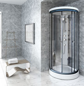 Душевая кабина Radomir Стронг 100 1-05-6-0-0-1811