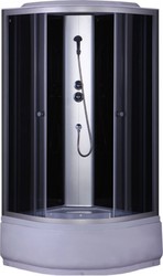 Душевая кабина Saniteco SN-100B 100x100