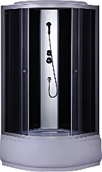 Душевая кабина Saniteco SN-100B 100x100
