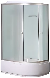 Душевая кабина Saniteco SN-12080WL 120x80