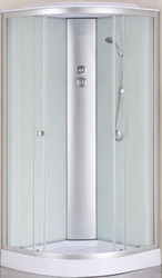 Душевая кабина Saniteco SN-190W 90x90