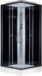 Душевая кабина Saniteco SN-210B 100x100