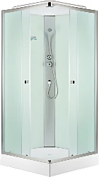 Душевая кабина Saniteco SN-390W 90x90