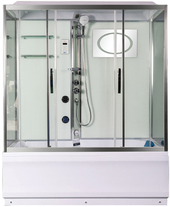 Душевая кабина WeltWasser WW500 Emmer 150/85/55