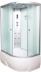 Душевая кабина Водный мир Комфорт ВМ-886 Е L 80x120