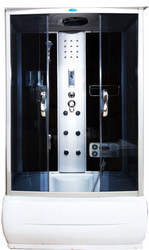 Душевая кабина Водный мир ВМ-8309 120x80