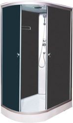 Душевая кабина Водный мир ВМ-877 R 80x120