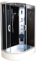 Душевая кабина Водный мир ВМ-8814 R 80x120