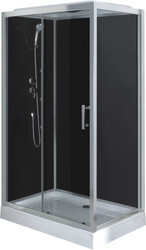 Душевая кабина Водный мир ВМ777 120x80