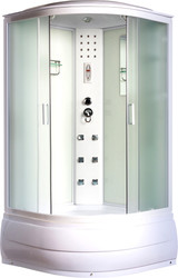 Душевая кабина Водный мир ВМ8608