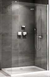 Душевая стенка Abber Immer Offen AG61100