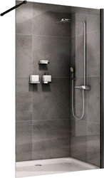 Душевая стенка Abber Immer Offen AG61100B8