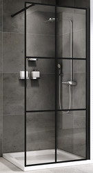 Душевая стенка Abber Immer Offen AG62100B