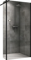 Душевая стенка Abber Immer Offen AG66100B