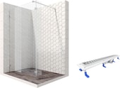 Душевая стенка Ambassador Set 15031106-ST13
