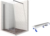 Душевая стенка Ambassador Set 15031110-ST14