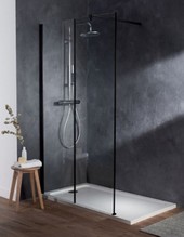 Душевая стенка Jacob Delafon Serenity E14W120-BLV