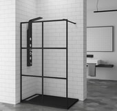 Душевая стенка RGW WA-11-B 70 см