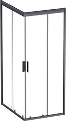 Душевой уголок AM.PM Gem S 100x80 W93G-404-100280-BT