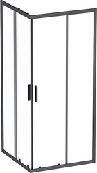 Душевой уголок AM.PM Gem S Square Slide 90x90 W93G-403-090BT