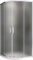 Душевой уголок Abber Schwarzer Diamant AG01080M