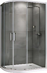 Душевой уголок Abber Schwarzer Diamant AG01129
