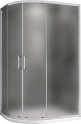 Душевой уголок Abber Schwarzer Diamant AG01190M