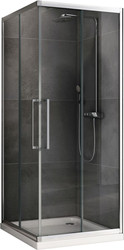 Душевой уголок Abber Schwarzer Diamant AG02090H