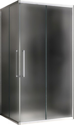 Душевой уголок Abber Schwarzer Diamant AG02129MH