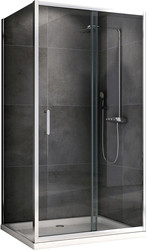 Душевой уголок Abber Schwarzer Diamant AG301005-S705