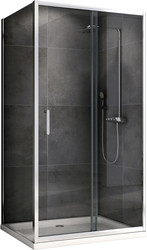 Душевой уголок Abber Schwarzer Diamant AG301105-S805