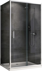 Душевой уголок Abber Schwarzer Diamant AG301205-S805