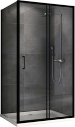 Душевой уголок Abber Schwarzer Diamant AG30120B5-S50B5