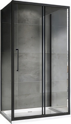 Душевой уголок Abber Schwarzer Diamant AG30140BH-S70B-S70B