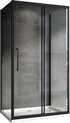 Душевой уголок Abber Schwarzer Diamant AG30170BH-S90B-S90B