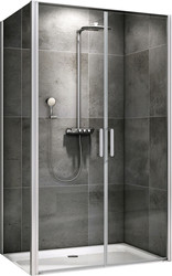 Душевой уголок Abber Sonnenstrand AG04100C-S75