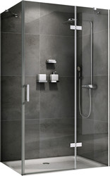 Душевой уголок Abber Zart AG08100-S71