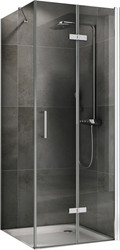 Душевой уголок Abber Zart AG08100P-S81