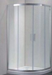 Душевой уголок Adema Гласс Лайн 80