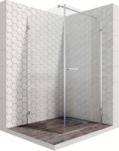 Душевой уголок Ambassador Abner 10011101R 90х90