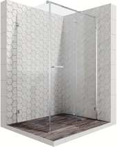 Душевой уголок Ambassador Abner 10011103R 120х80