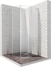 Душевой уголок Ambassador Diamond 12011101 90х90