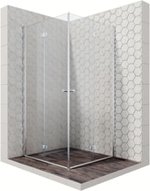 Душевой уголок Ambassador Diamond 12011109 90х90