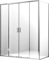 Душевой уголок Ambassador Forsa 160x120x200 17021111AX-120AX