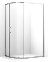 Душевой уголок Ambassador Kingston 100x90x200 14011115