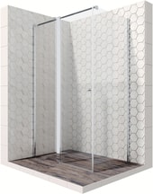 Душевой уголок Ambassador Nord 13011107 120х80