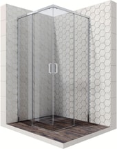 Душевой уголок Ambassador Queen 11011105 100х100