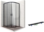 Душевой уголок Ambassador Set 11011201-PR1